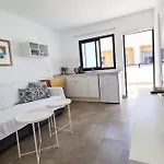 Centrico Con Terraza 公寓 *