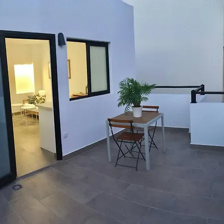 Lägenhet Centrico Con Terraza Arrecife (Lanzarote)