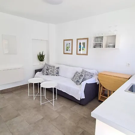 Lägenhet Centrico Con Terraza *
