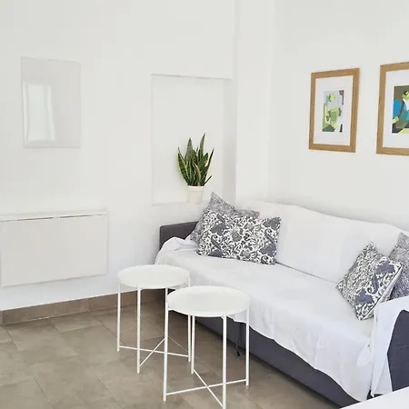 Centrico Con Terraza Lägenhet
