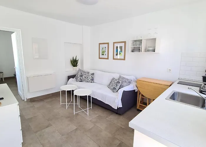 Apartmán Centrico Con Terraza *