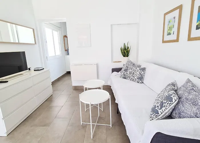 Apartmán Centrico Con Terraza *