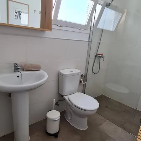 Centrico Con Terraza Appartement