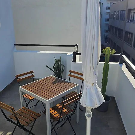 Centrico Con Terraza