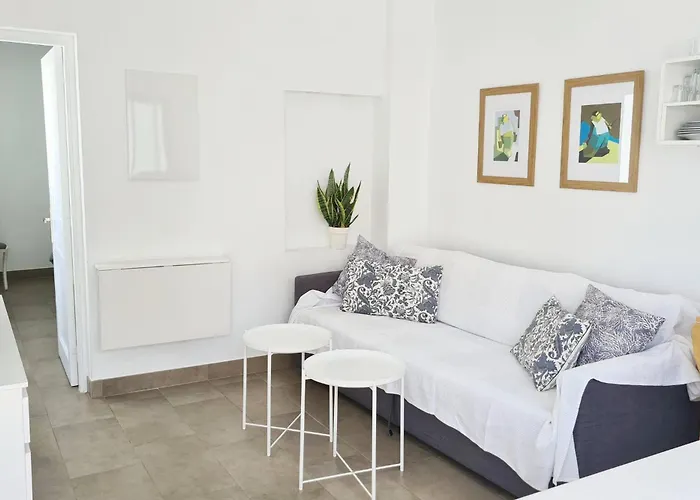 Centrico Con Terraza Daire