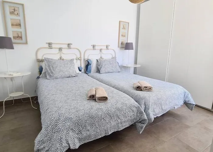 Centrico Con Terraza Arrecife (Lanzarote)