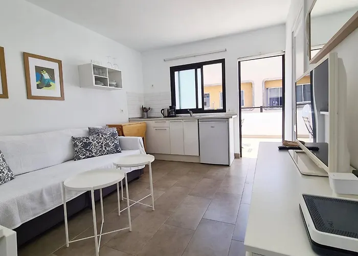 Centrico Con Terraza *