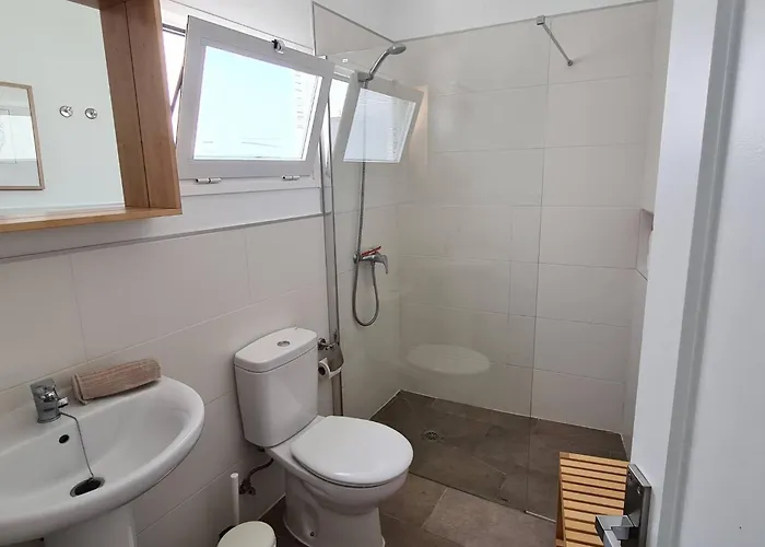 Centrico Con Terraza Daire