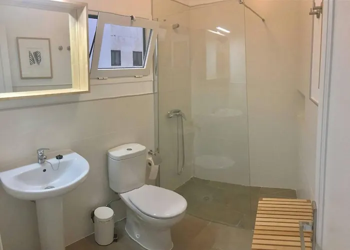 Centrico Con Terraza Daire Arrecife (Lanzarote)