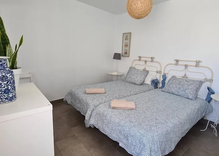 Centrico Con Terraza Daire Arrecife (Lanzarote)