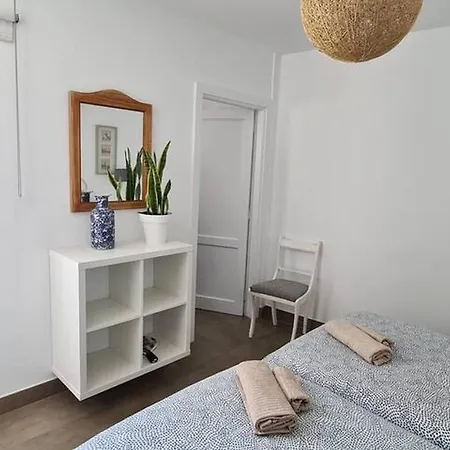 דירה Centrico Con Terraza