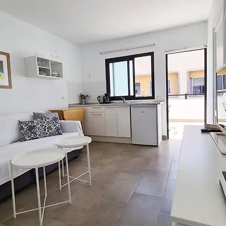 Centrico Con Terraza *